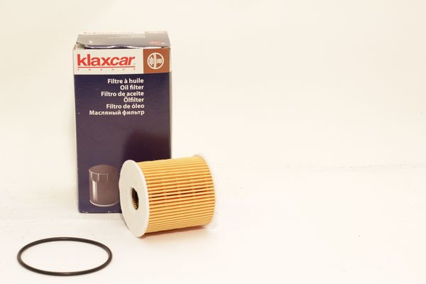 KLAXCAR FRANCE Масляный фильтр FH082z